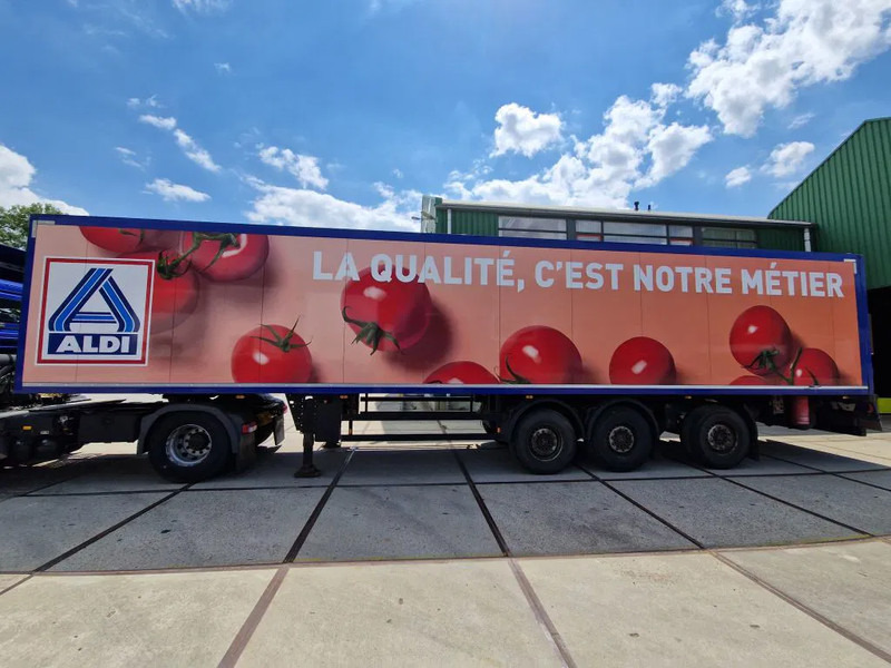 Schmitz Cargobull SKO 24 - Closed box semi-trailer: picture 4 Schmitz Cargobull SKO 24 - Closed box semi-trailer: picture 4