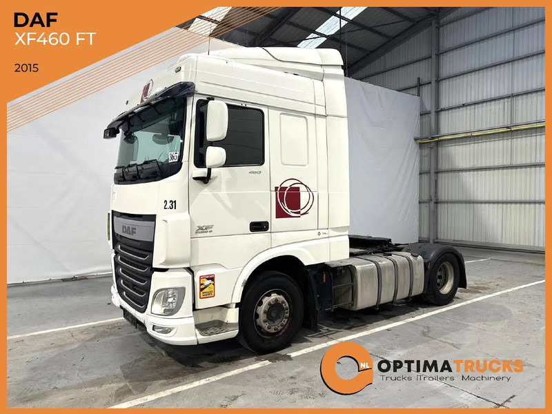 DAF XF 460 SPACECAB / STANDAIRCO - Tractor truck: picture 1 DAF XF 460 SPACECAB / STANDAIRCO - Tractor truck: picture 1