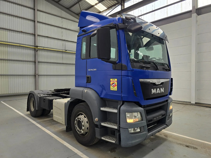 MAN TGS 18.320 EURO 6 / AIRCO / 347.735 km - Tractor truck: picture 3 MAN TGS 18.320 EURO 6 / AIRCO / 347.735 km - Tractor truck: picture 3
