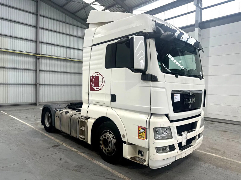 Tractor truck MAN TGX 18.440 XLX 10 PIECES/STUCK/PIECES: picture 5
