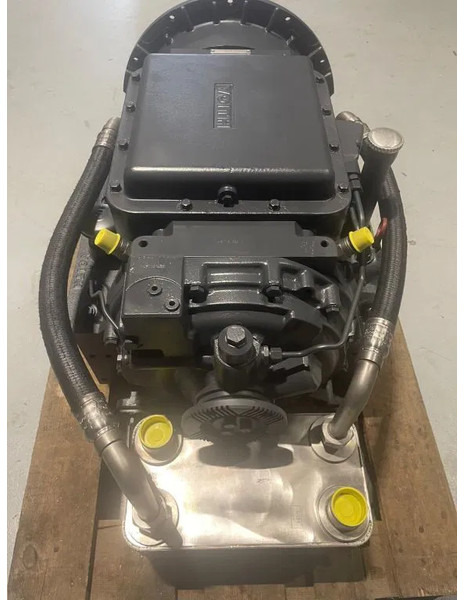 Voith 864-3e volautomatische versnellingsbak - Gearbox: picture 3 Voith 864-3e volautomatische versnellingsbak - Gearbox: picture 3