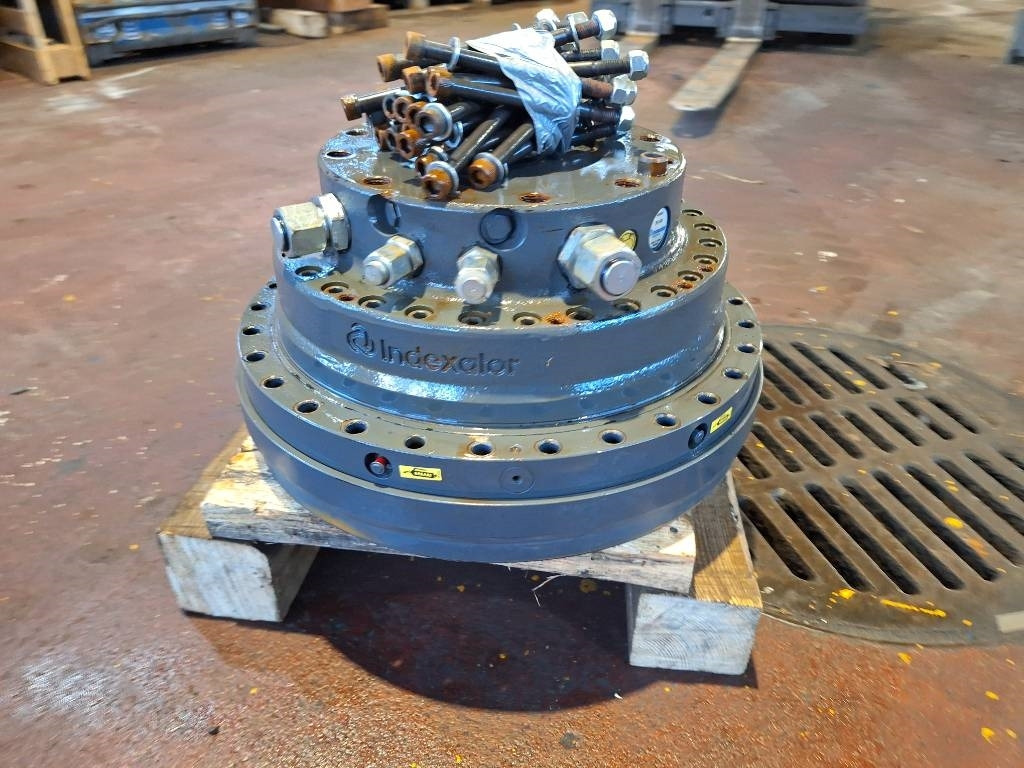 Indexator XR400 - Attachment for Construction machinery: picture 2 Indexator XR400 - Attachment for Construction machinery: picture 2