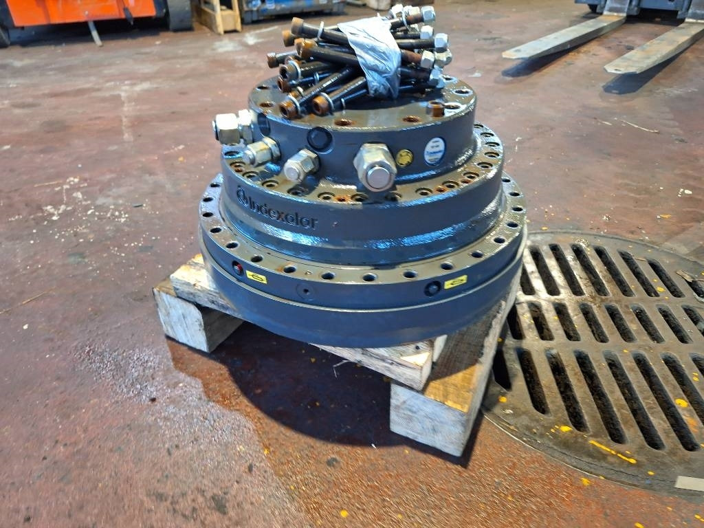 Indexator XR400 - Attachment for Construction machinery: picture 1 Indexator XR400 - Attachment for Construction machinery: picture 1