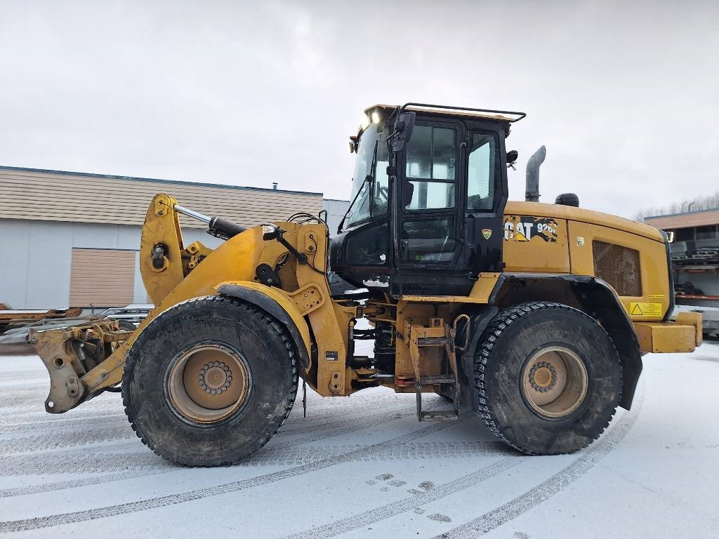 CAT 926 M - Wheel loader: picture 2 CAT 926 M - Wheel loader: picture 2