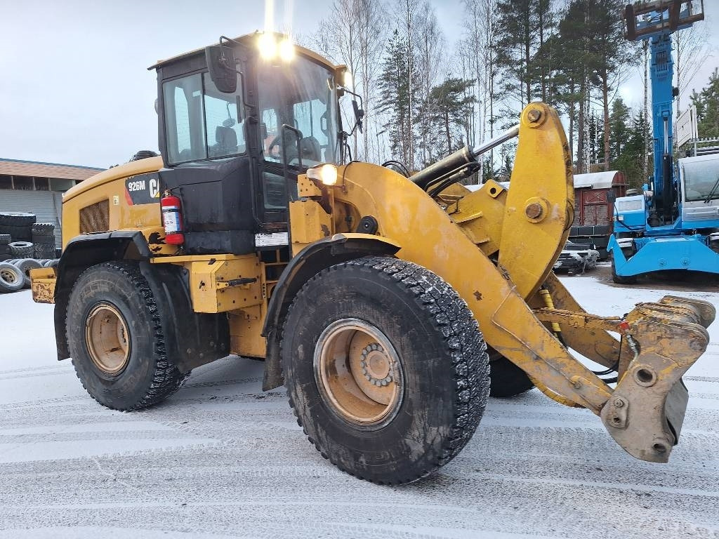 CAT 926 M - Wheel loader: picture 4 CAT 926 M - Wheel loader: picture 4