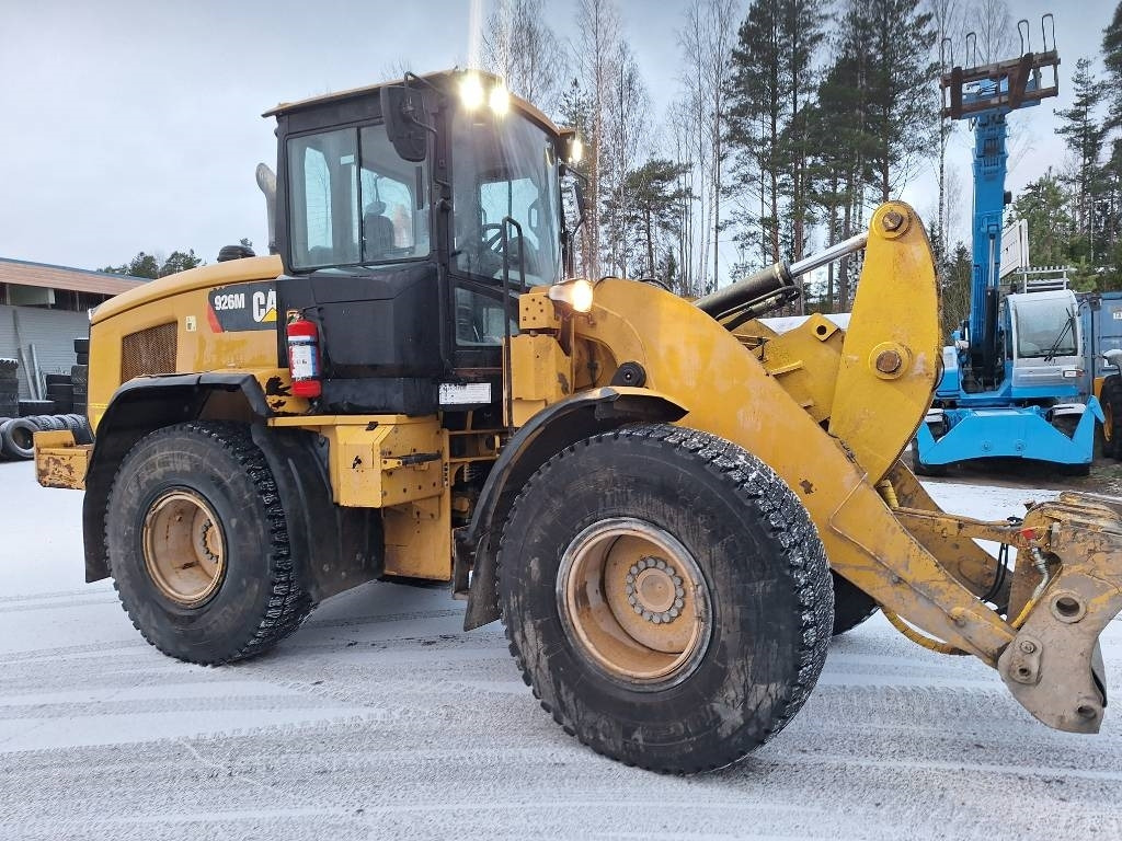 CAT 926 M - Wheel loader: picture 3 CAT 926 M - Wheel loader: picture 3