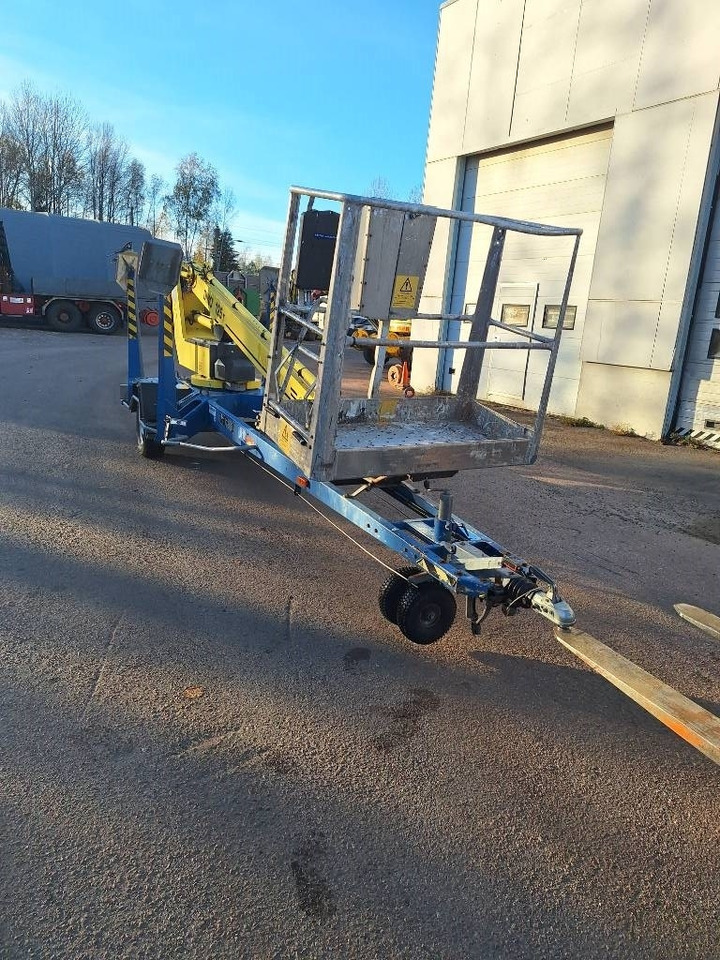Dino 125 T - Trailer mounted boom lift: picture 5 Dino 125 T - Trailer mounted boom lift: picture 5