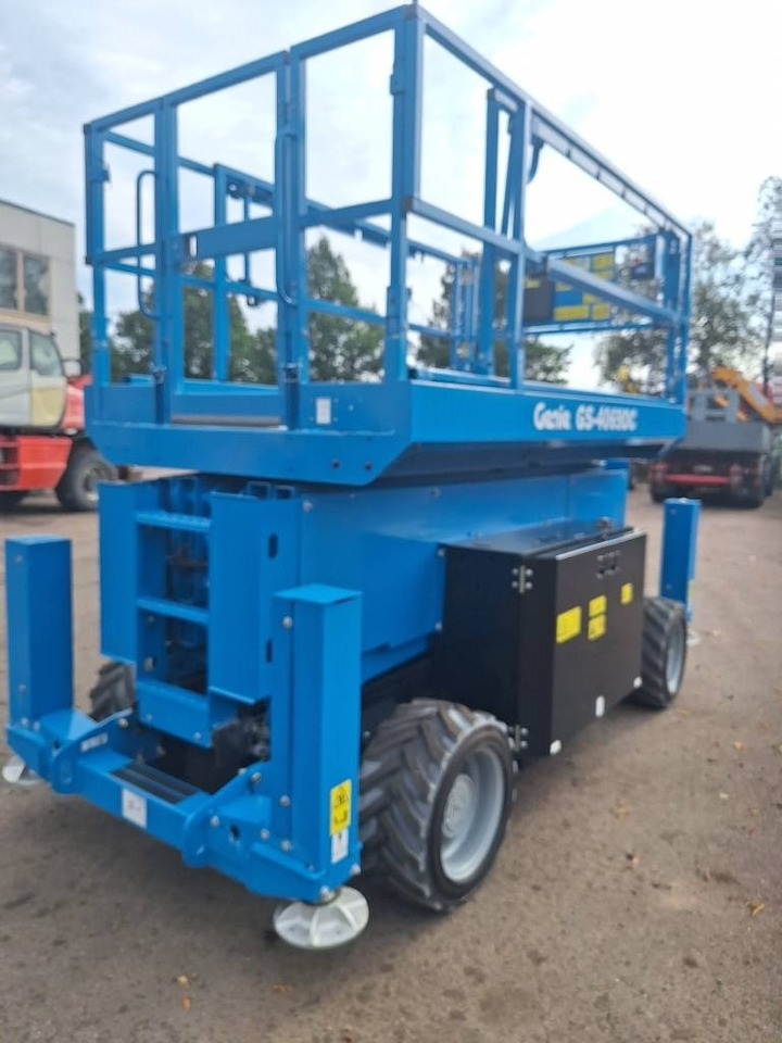 Genie GS-4069 DC - Scissor lift: picture 4 Genie GS-4069 DC - Scissor lift: picture 4