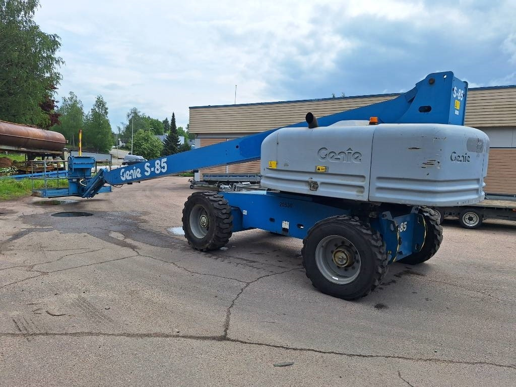 Genie S 85 - Articulated boom: picture 4 Genie S 85 - Articulated boom: picture 4