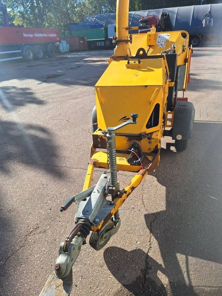 Greenmech Arborist 130  - Wood chipper: picture 3 Greenmech Arborist 130  - Wood chipper: picture 3