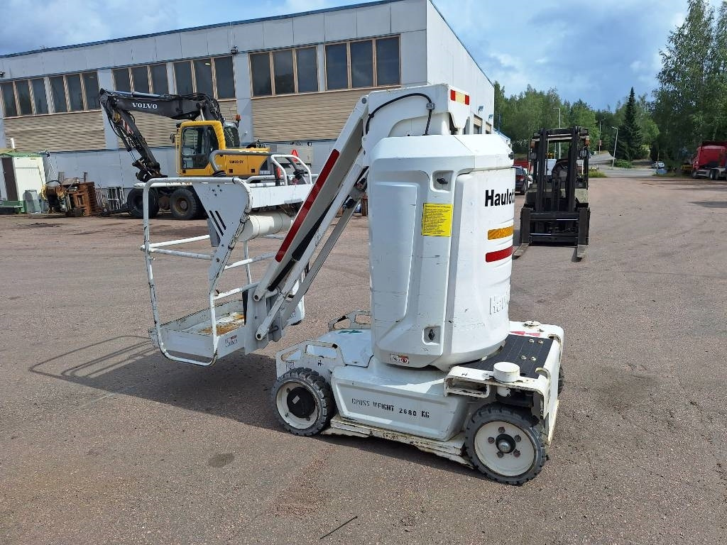 Vertical mast lift Haulotte Star 10 uudet akut !!: picture 7