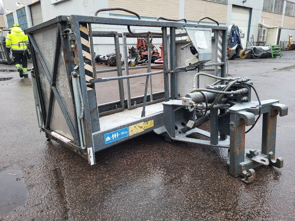 Merlo PTE.RC.ZM2 - Aerial platform: picture 5 Merlo PTE.RC.ZM2 - Aerial platform: picture 5