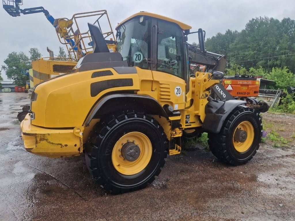 Volvo L 50 H - Wheel loader: picture 3 Volvo L 50 H - Wheel loader: picture 3