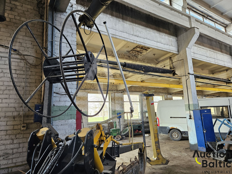 AFT 100 - Trencher: picture 4 AFT 100 - Trencher: picture 4