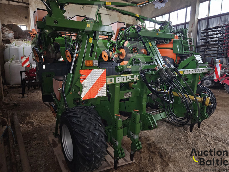 Amazone ED 602 K - Precision sowing machine: picture 2 Amazone ED 602 K - Precision sowing machine: picture 2
