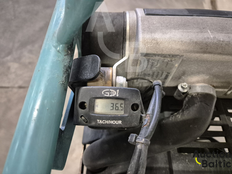 Ammann ATR 60 P - Vibroplate: picture 5 Ammann ATR 60 P - Vibroplate: picture 5