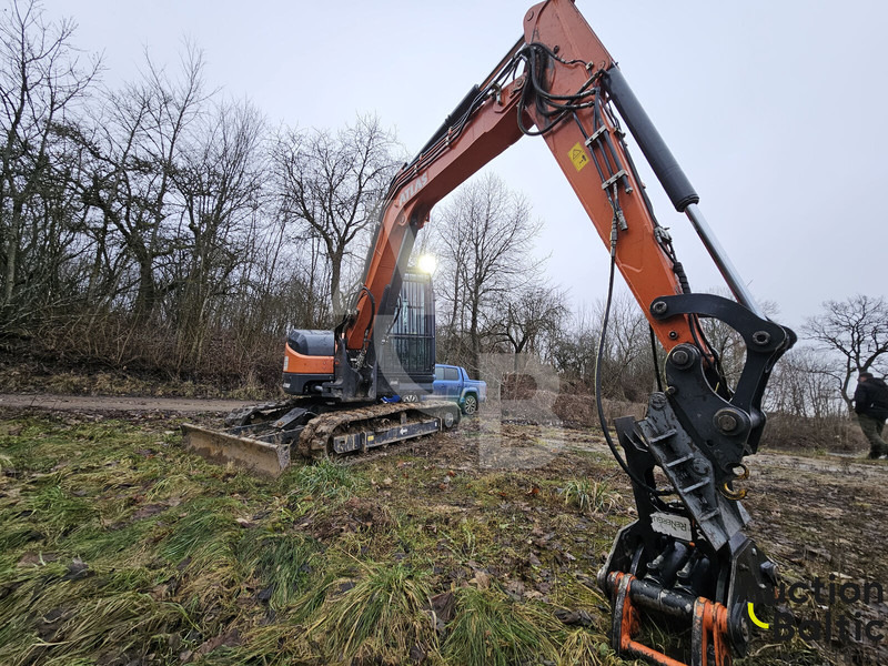 Atlas AC90UF - Crawler excavator: picture 4 Atlas AC90UF - Crawler excavator: picture 4
