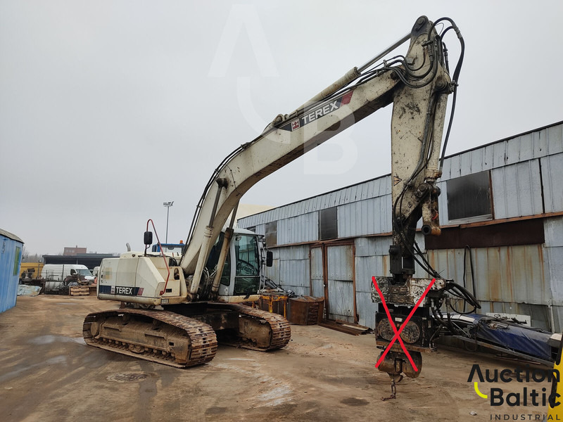 Atlas-Terex TC210LC - Crawler excavator: picture 1 Atlas-Terex TC210LC - Crawler excavator: picture 1