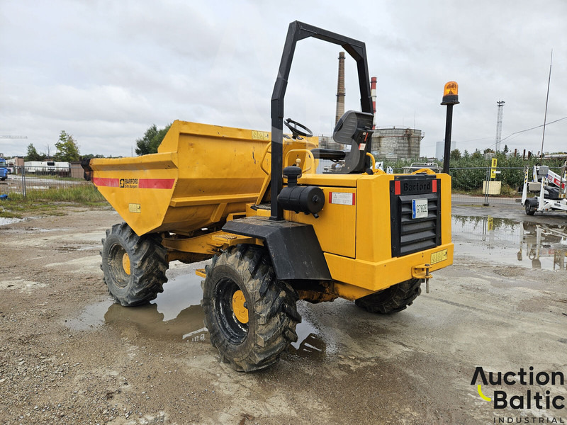 Barford SX 7000 - Mini dumper: picture 2 Barford SX 7000 - Mini dumper: picture 2