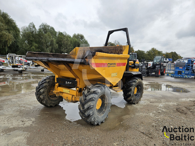 Barford SX 7000 - Mini dumper: picture 4 Barford SX 7000 - Mini dumper: picture 4