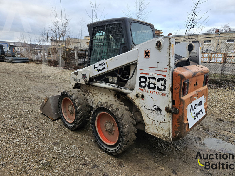 Bobcat 863 H - Skid steer loader: picture 4 Bobcat 863 H - Skid steer loader: picture 4