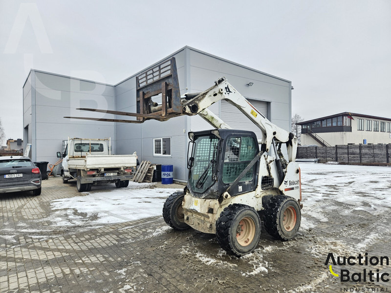 Bobcat S 650 - Skid steer loader: picture 1 Bobcat S 650 - Skid steer loader: picture 1