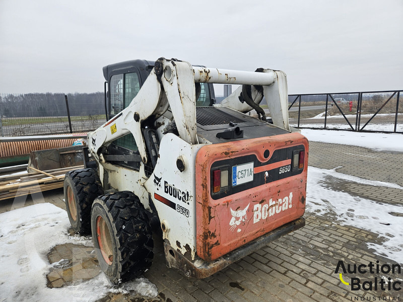 Bobcat S 650 - Skid steer loader: picture 5 Bobcat S 650 - Skid steer loader: picture 5
