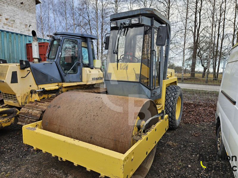 Bomag BW 172 D-2 - Roller: picture 1 Bomag BW 172 D-2 - Roller: picture 1