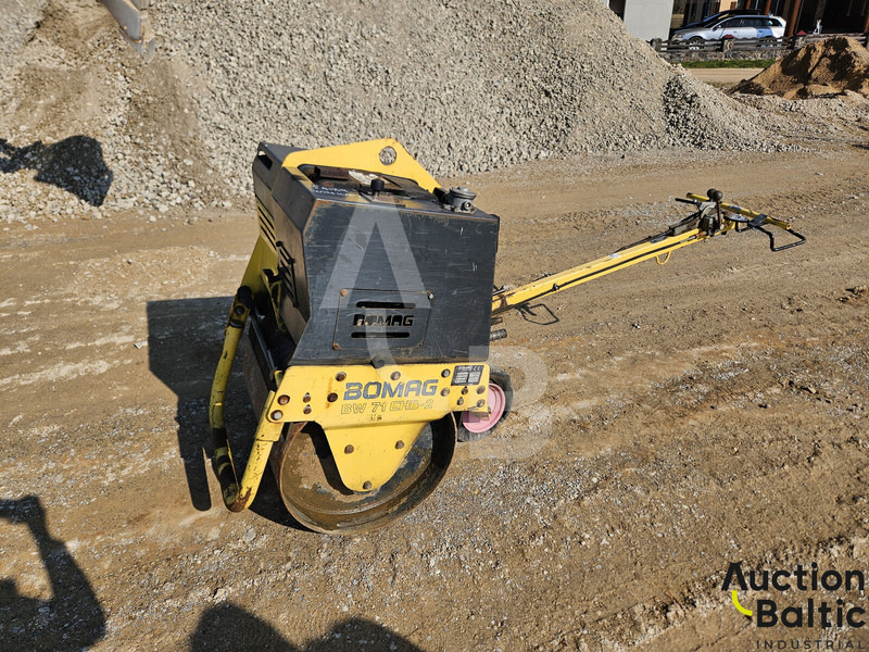 Bomag BW 71EHB-2 - Roller: picture 1 Bomag BW 71EHB-2 - Roller: picture 1
