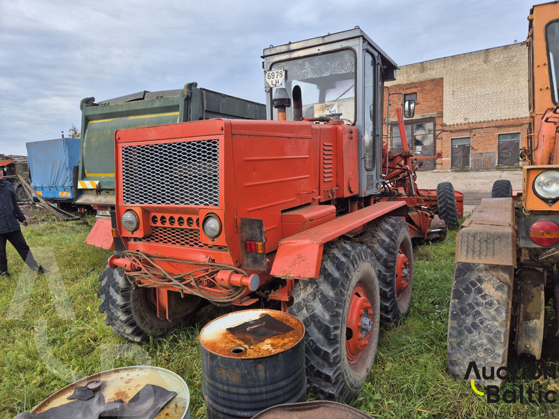 Briansko Arsenalas GS-14.02 - Grader: picture 4 Briansko Arsenalas GS-14.02 - Grader: picture 4