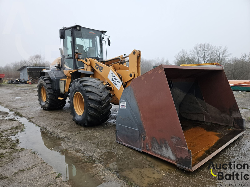 Case 721 E - Wheel loader: picture 2 Case 721 E - Wheel loader: picture 2