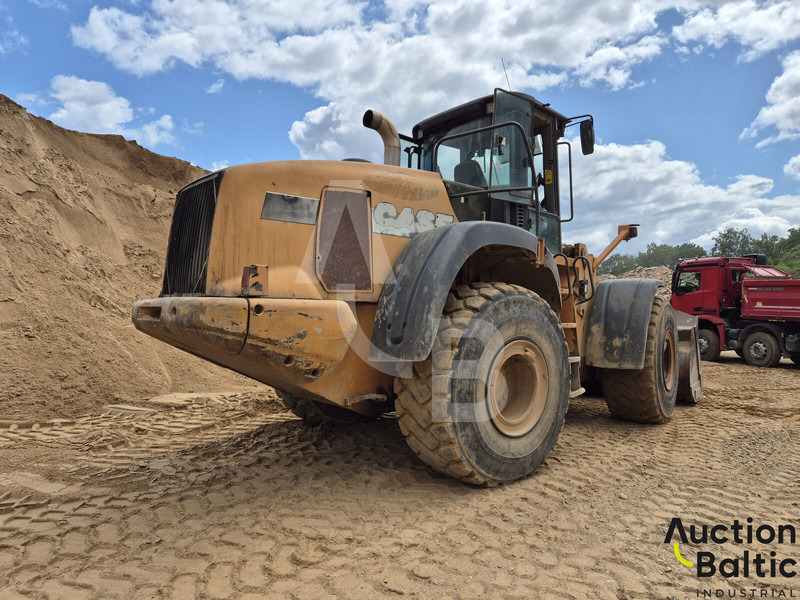 Case 921 E - Wheel loader: picture 3 Case 921 E - Wheel loader: picture 3