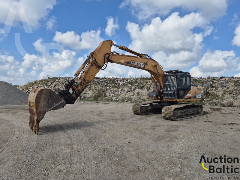 Case CX 210 B - Crawler excavator: picture 1 Case CX 210 B - Crawler excavator: picture 1