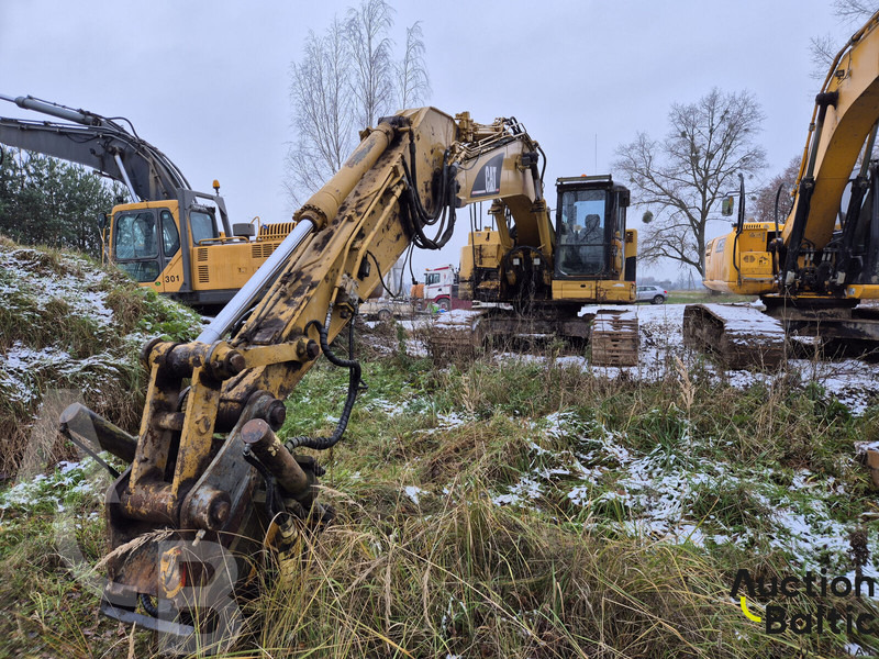 Caterpillar 321 C LCR - Crawler excavator: picture 1 Caterpillar 321 C LCR - Crawler excavator: picture 1