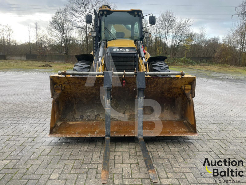 Caterpillar 434 F2 - Backhoe loader: picture 5 Caterpillar 434 F2 - Backhoe loader: picture 5