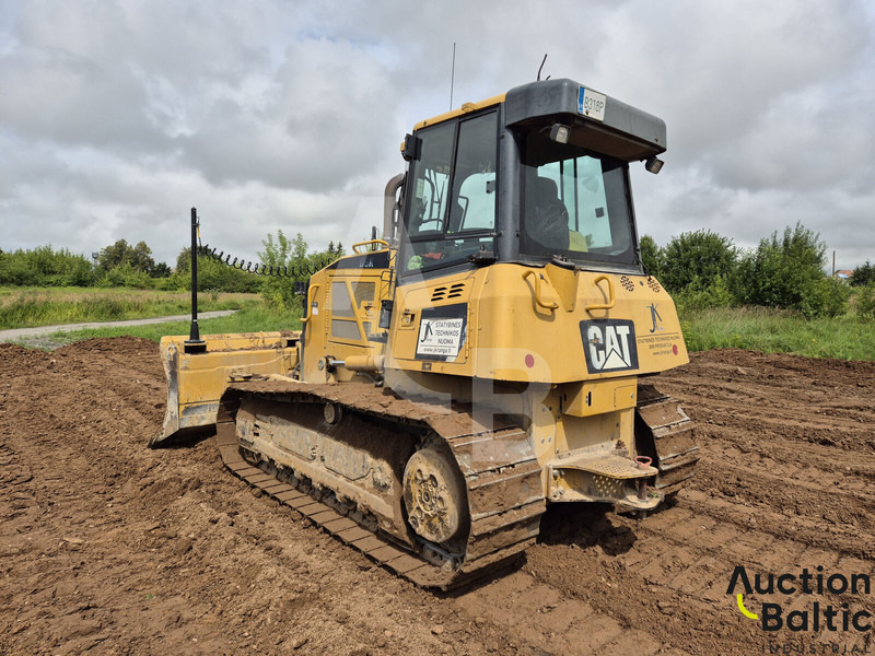 Caterpillar D 6 K - Bulldozer: picture 4 Caterpillar D 6 K - Bulldozer: picture 4