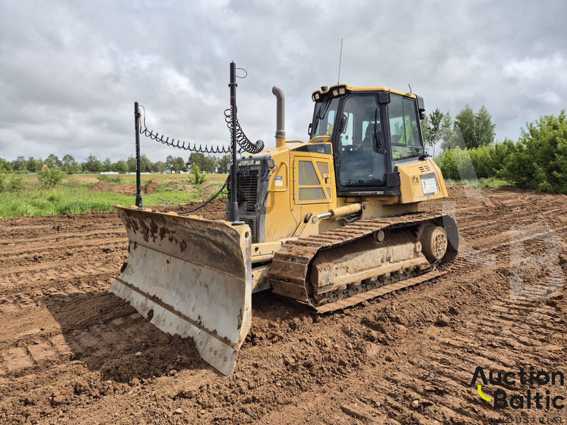 Caterpillar D 6 K - Bulldozer: picture 1 Caterpillar D 6 K - Bulldozer: picture 1