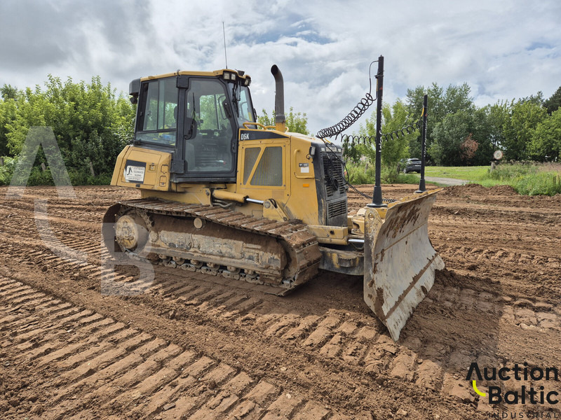 Caterpillar D 6 K - Bulldozer: picture 2 Caterpillar D 6 K - Bulldozer: picture 2