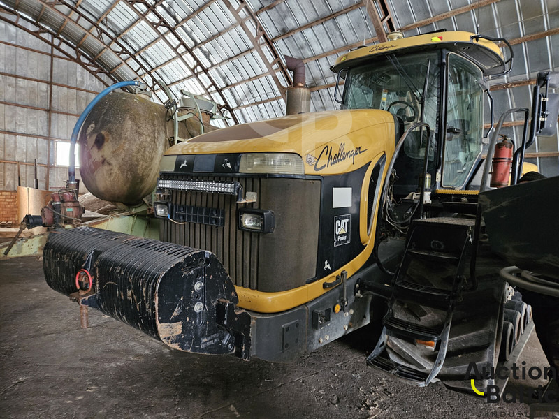 Challenger MT 865 - Track tractor: picture 2 Challenger MT 865 - Track tractor: picture 2