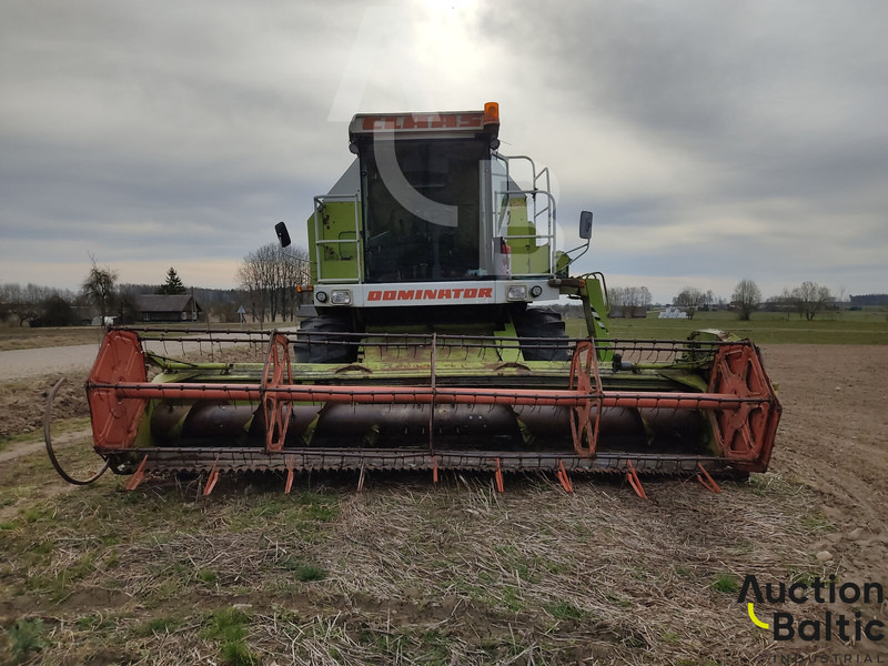 Claas Dominator 108 SL - Combine harvester: picture 3 Claas Dominator 108 SL - Combine harvester: picture 3