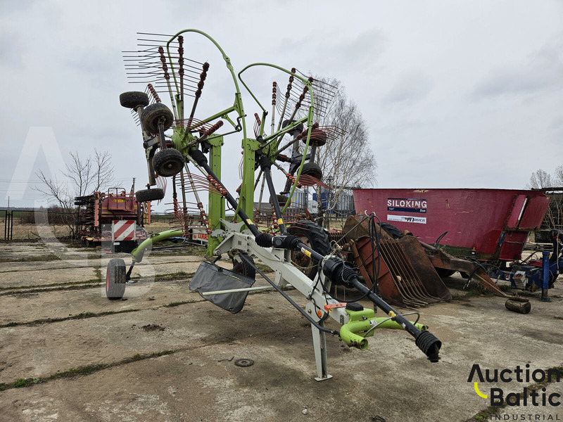 Claas Liner 2600 - Tedder/ Rake: picture 1 Claas Liner 2600 - Tedder/ Rake: picture 1