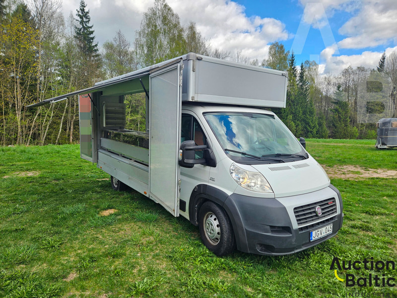 Fiat Ducato - Commercial truck: picture 1 Fiat Ducato - Commercial truck: picture 1