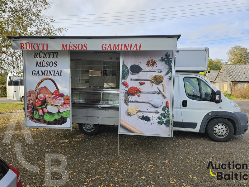 Fiat Ducato - Commercial truck: picture 1 Fiat Ducato - Commercial truck: picture 1