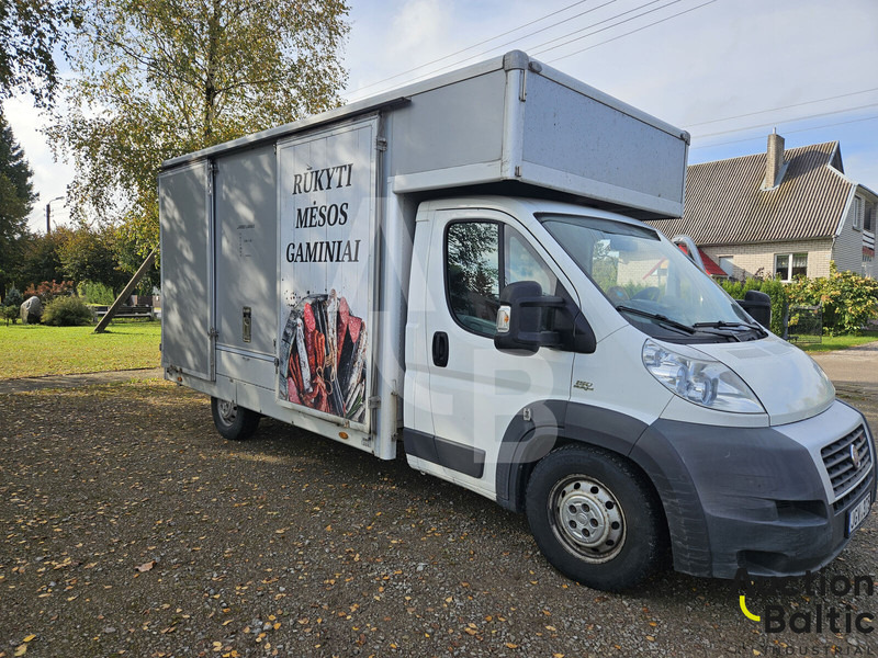 Fiat Ducato - Commercial truck: picture 3 Fiat Ducato - Commercial truck: picture 3