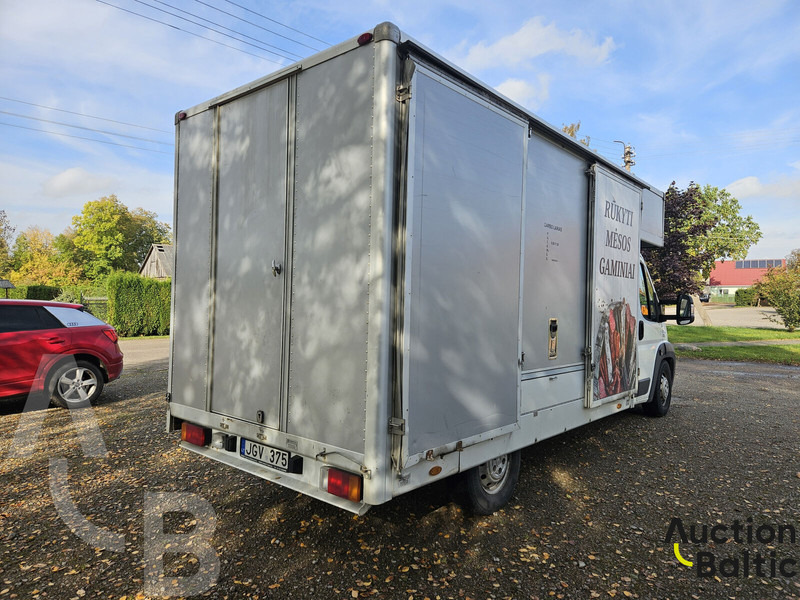 Fiat Ducato - Commercial truck: picture 4 Fiat Ducato - Commercial truck: picture 4