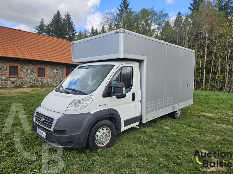 Fiat Ducato - Commercial truck: picture 2 Fiat Ducato - Commercial truck: picture 2