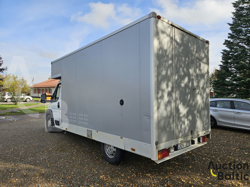 Fiat Ducato - Commercial truck: picture 5 Fiat Ducato - Commercial truck: picture 5