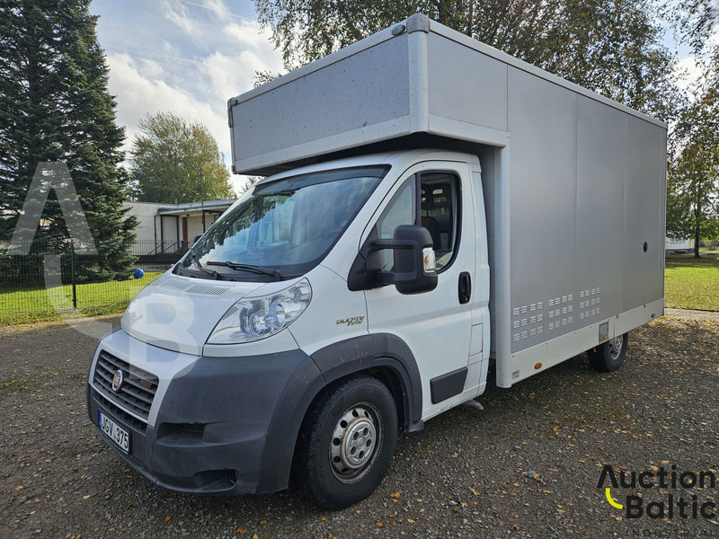 Fiat Ducato - Commercial truck: picture 2 Fiat Ducato - Commercial truck: picture 2