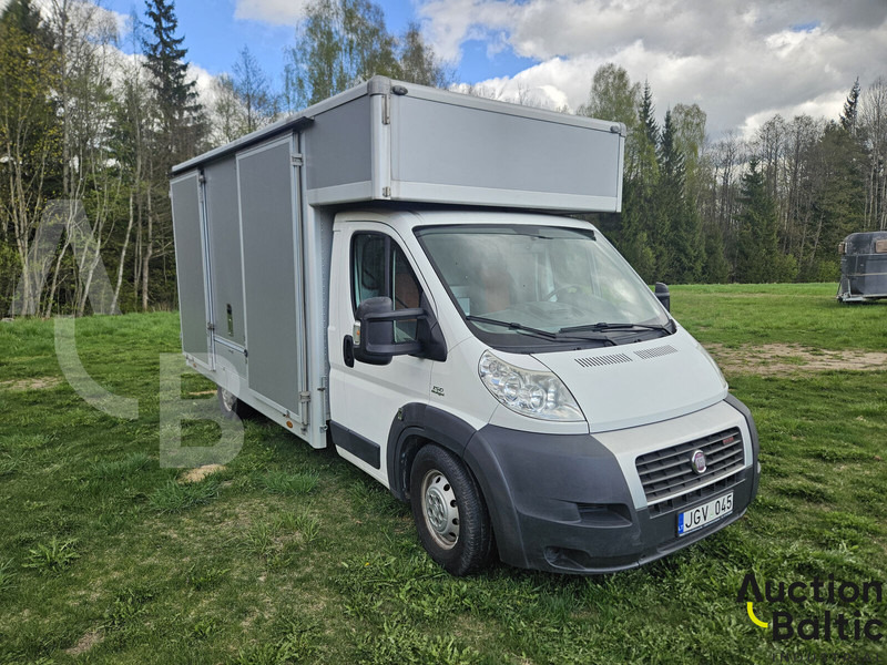 Fiat Ducato - Commercial truck: picture 3 Fiat Ducato - Commercial truck: picture 3