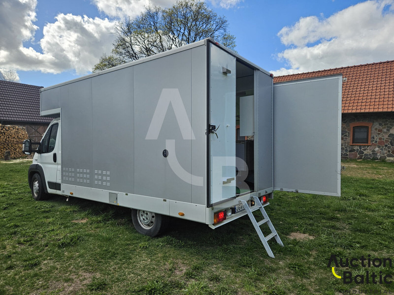 Fiat Ducato - Commercial truck: picture 5 Fiat Ducato - Commercial truck: picture 5